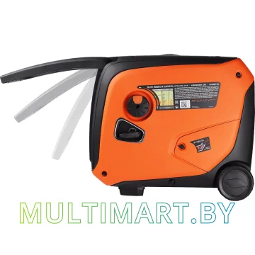 Бензиновый генератор Patriot iGX 4000W картинка 7